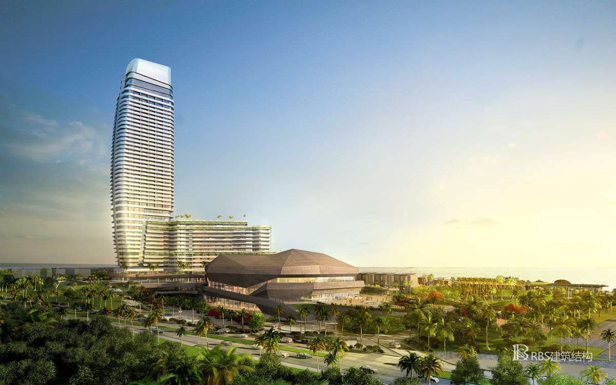 下一个: 广西合景国际金融中心 工程介绍 海南三亚财经国际论坛中心
